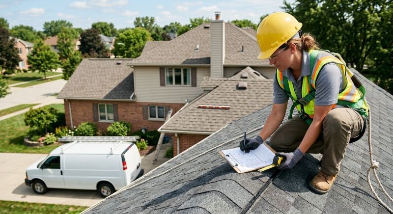 Roof Installation Service