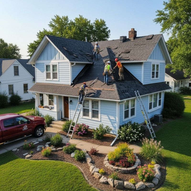 Contact About Roof Installation