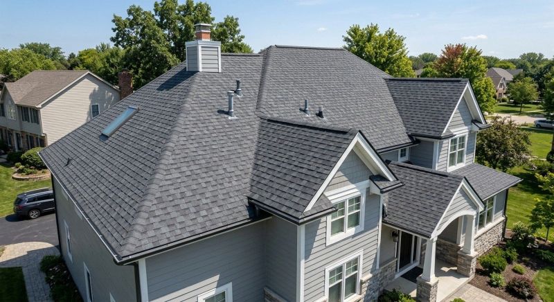 Asphalt Roofing Service in Manchester, NH