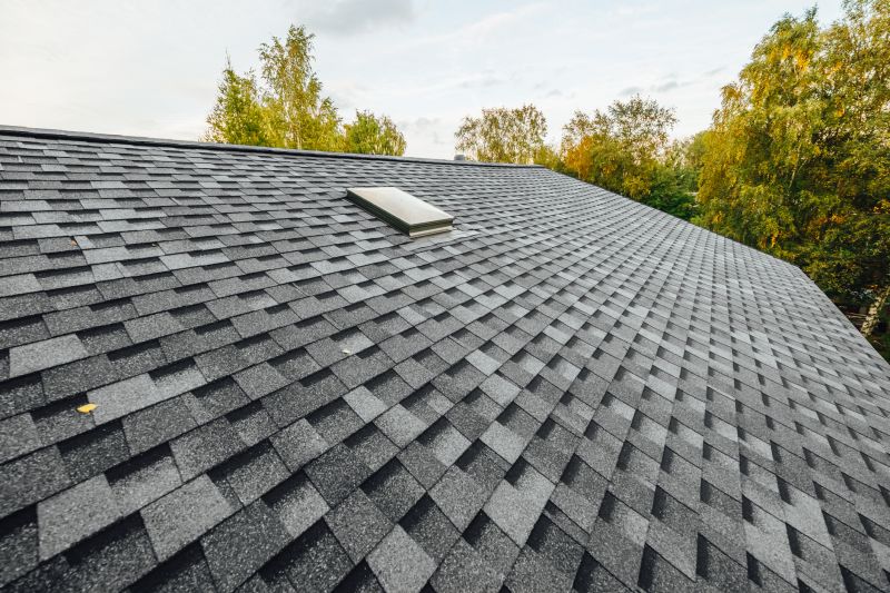 New Roof Installation in Nashua, NH
