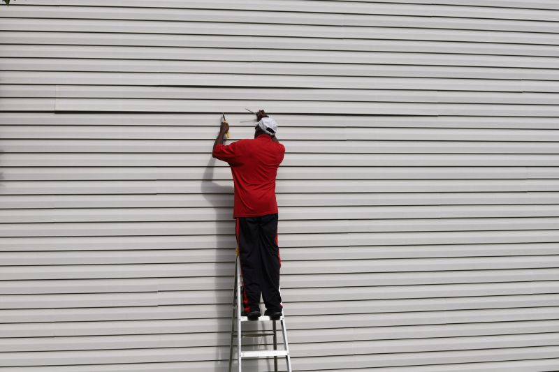 Pvc Siding Installation in Danbury, CT