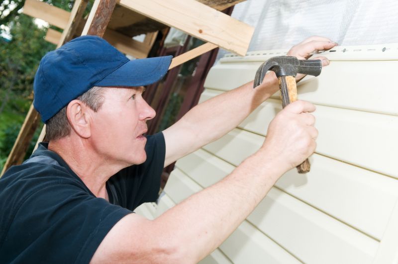 Residential Siding Installation in Nashua, NH