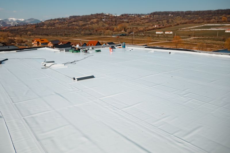 Roof Installation in Spring