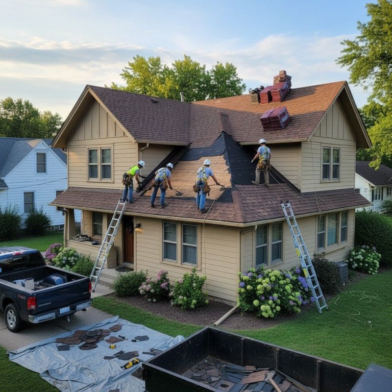 Roof Replacement in Alexandria, VA