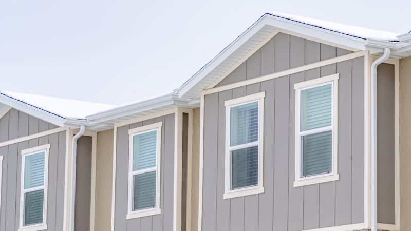 Siding Replacement in West Hartford, CT