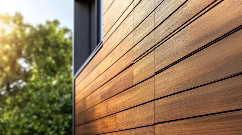 Wood Siding Replacement in Norwalk, CT